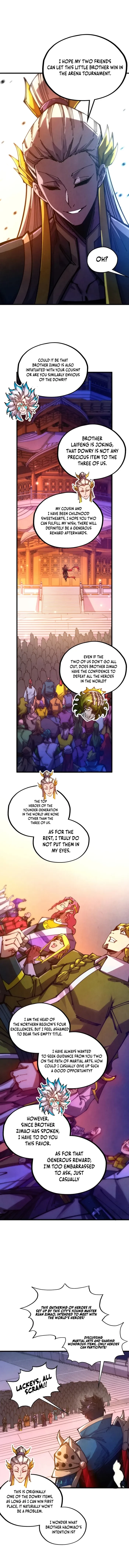 The Ultimate of All Ages Chapter 536 - 10