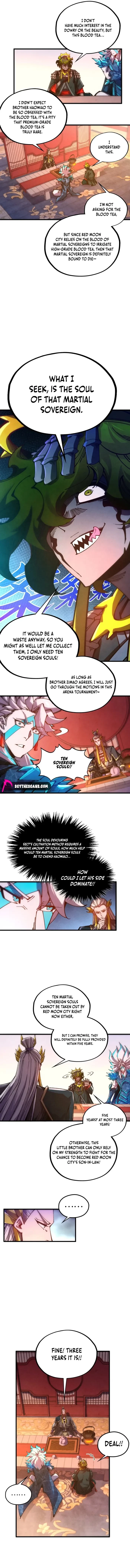 The Ultimate of All Ages Chapter 536 - 11