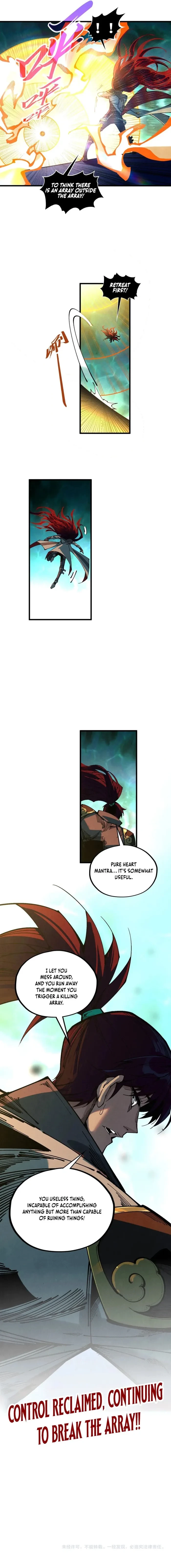The Ultimate of All Ages Chapter 534 - 10