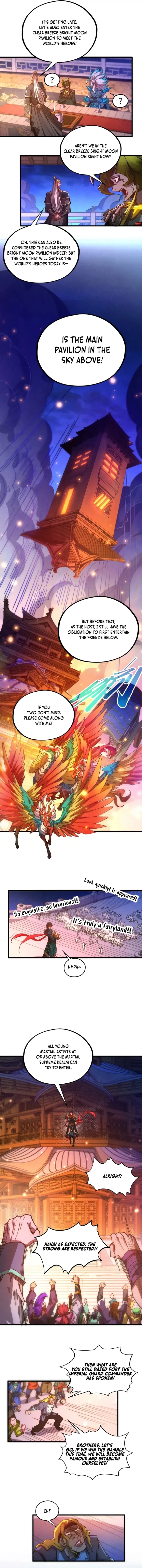 The Ultimate of All Ages Chapter 536 - 12