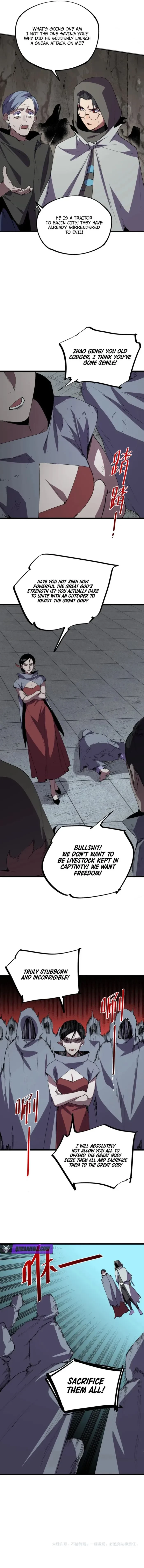 Supreme Curse Master Chapter 65 - 6