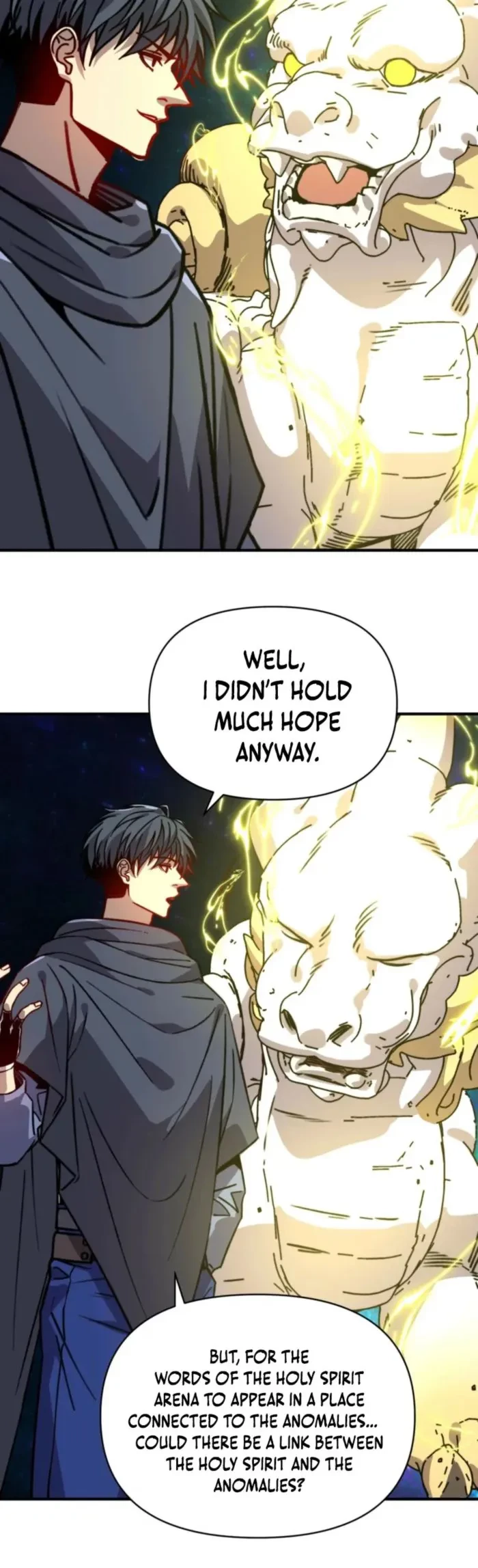 Starting As The God Of Wealth, Taming Billions Of Divine Pets! Chapter 81 - 5