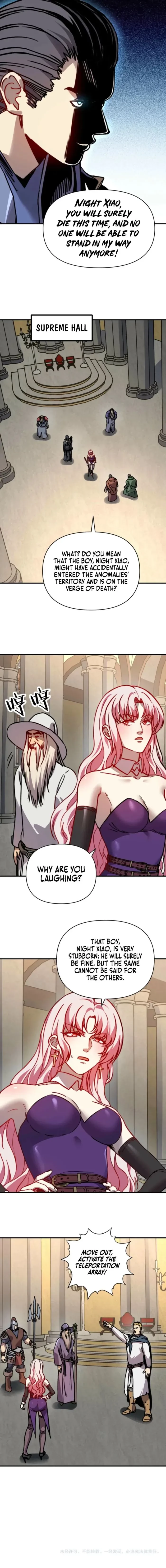 Starting As The God Of Wealth, Taming Billions Of Divine Pets! Chapter 82 - 5