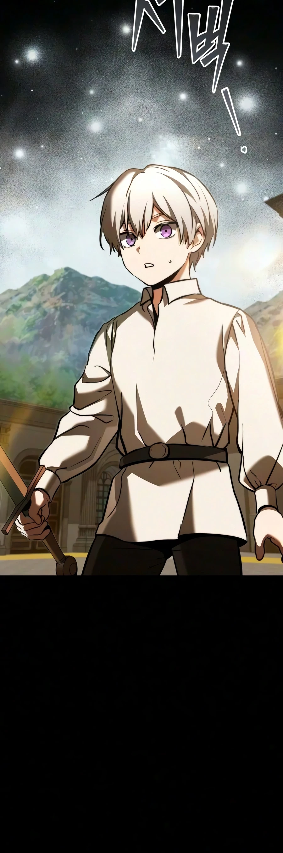 Time-Limited Genius Dark Knight Chapter 152 - 14