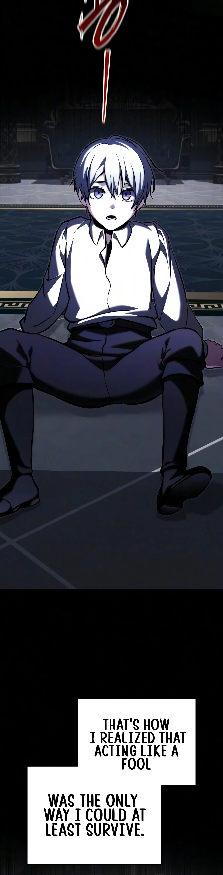 Time-Limited Genius Dark Knight Chapter 152 - 16