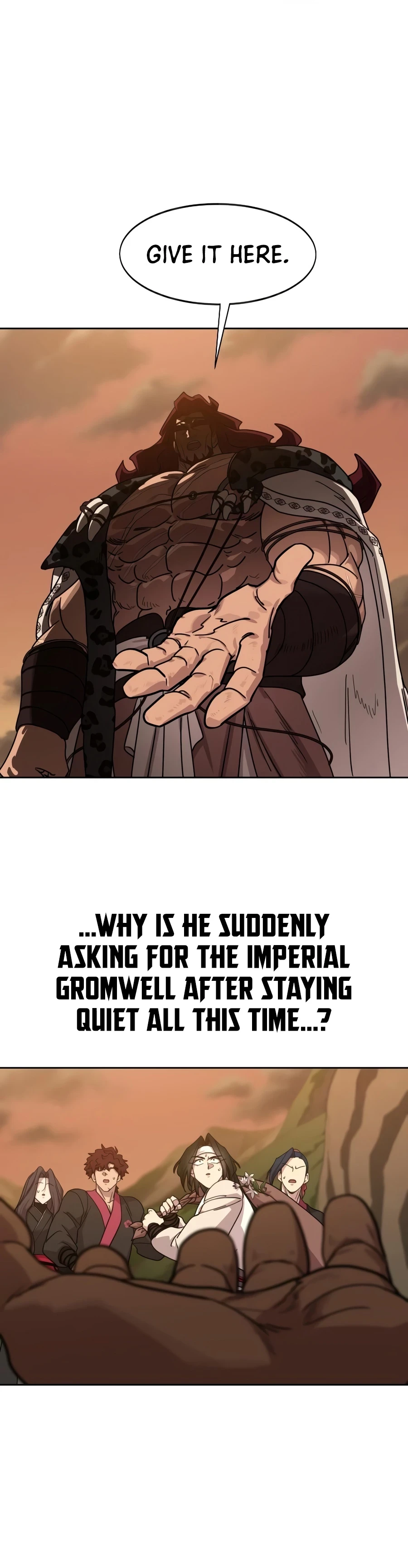 Return of the Blossoming Blade Chapter 166 - 8
