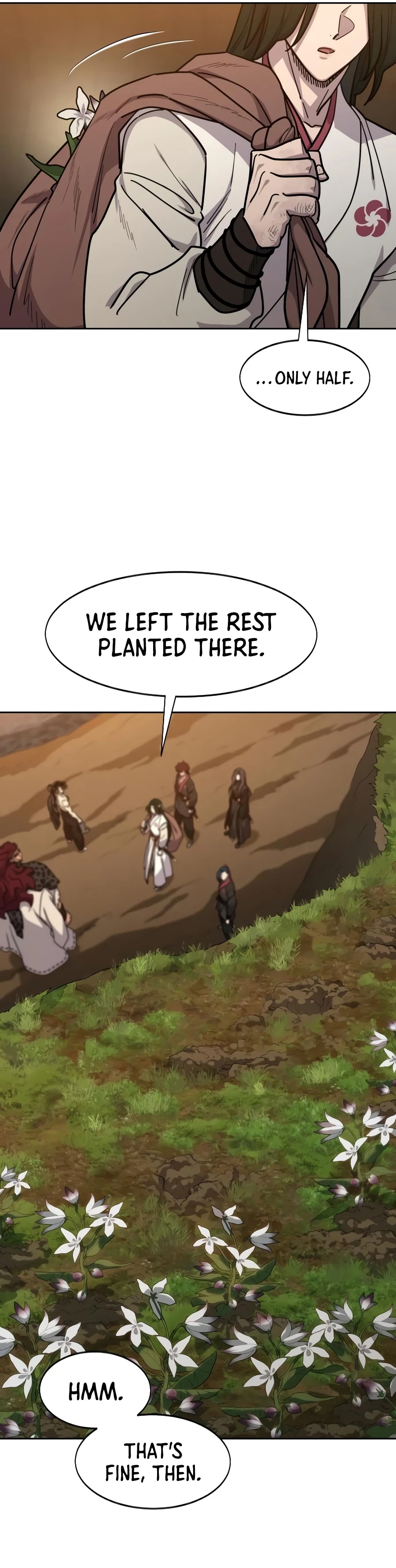 Return of the Blossoming Blade Chapter 166 - 14