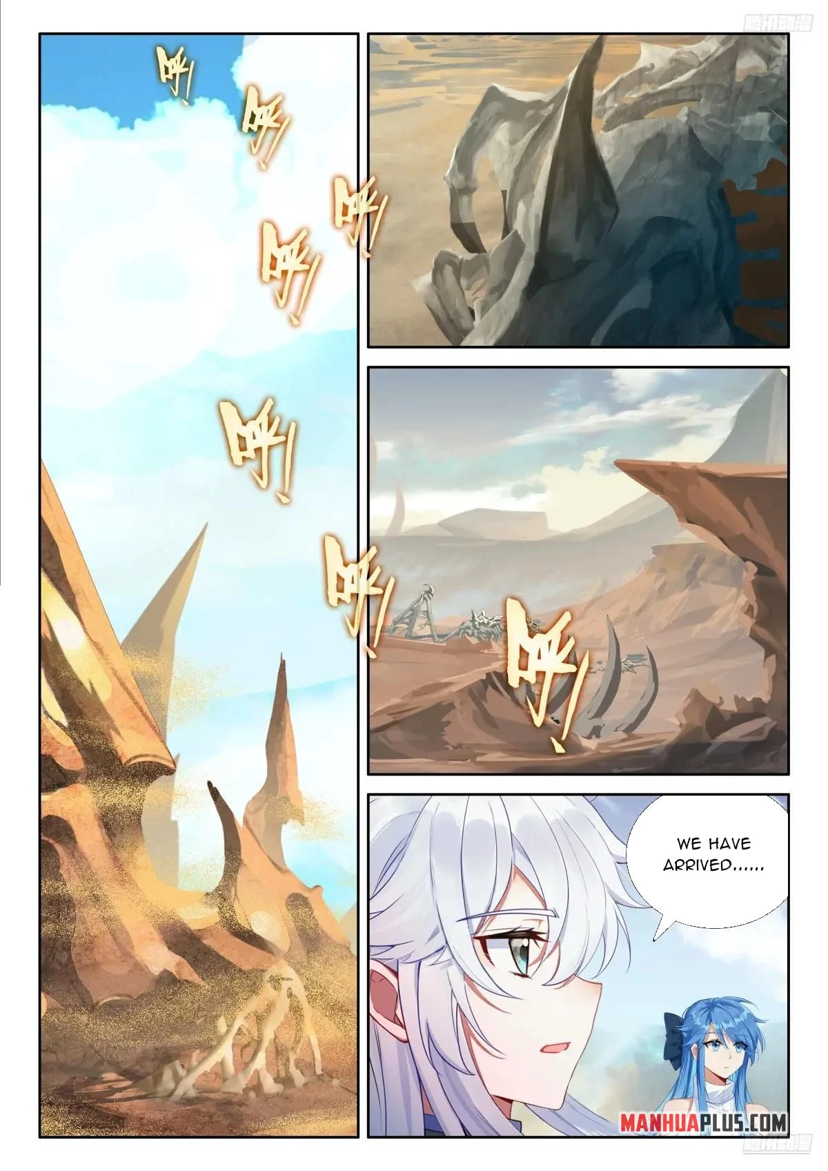 Soul Land IV Chapter 620.5 - 2