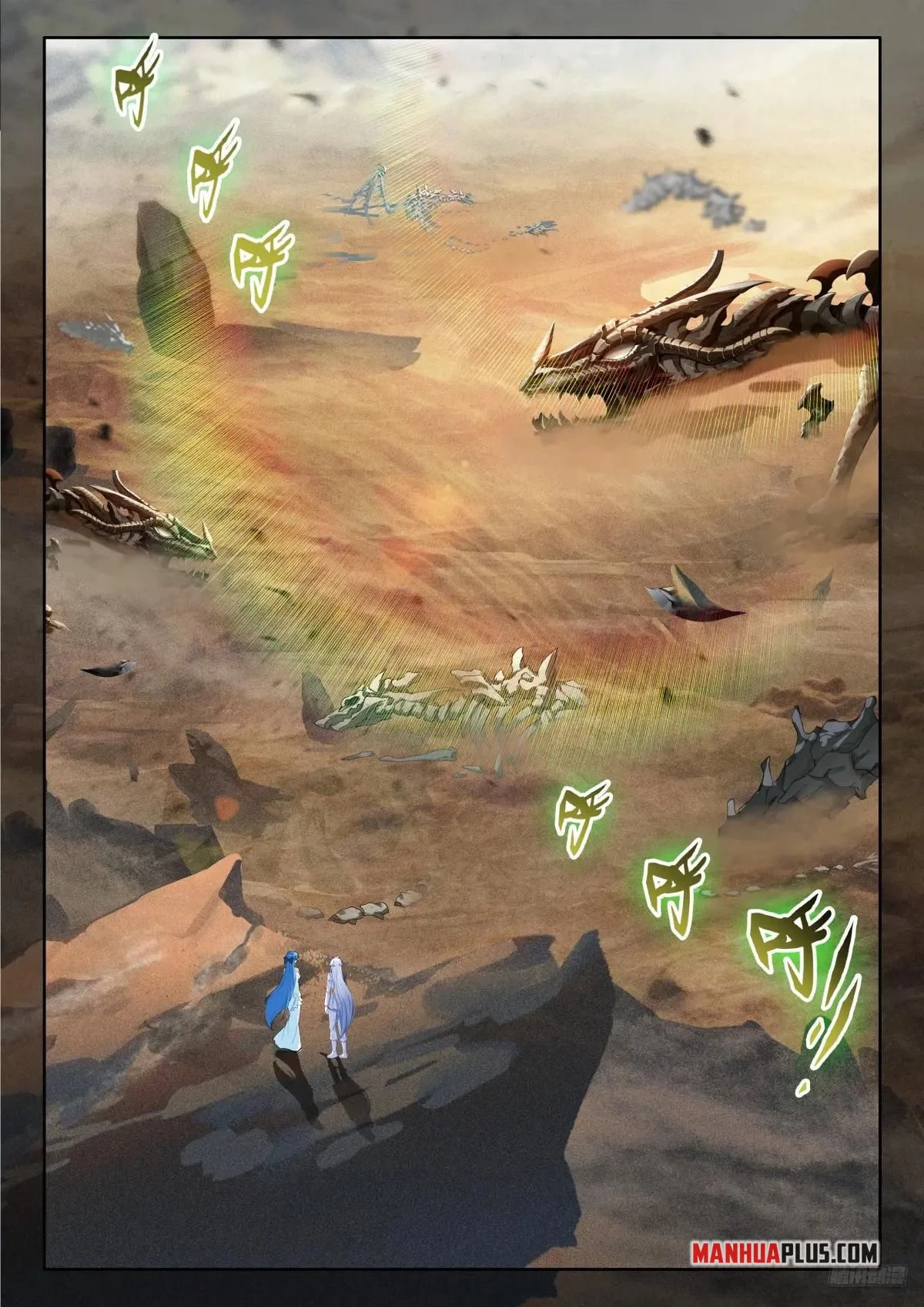 Soul Land IV Chapter 620.5 - 3