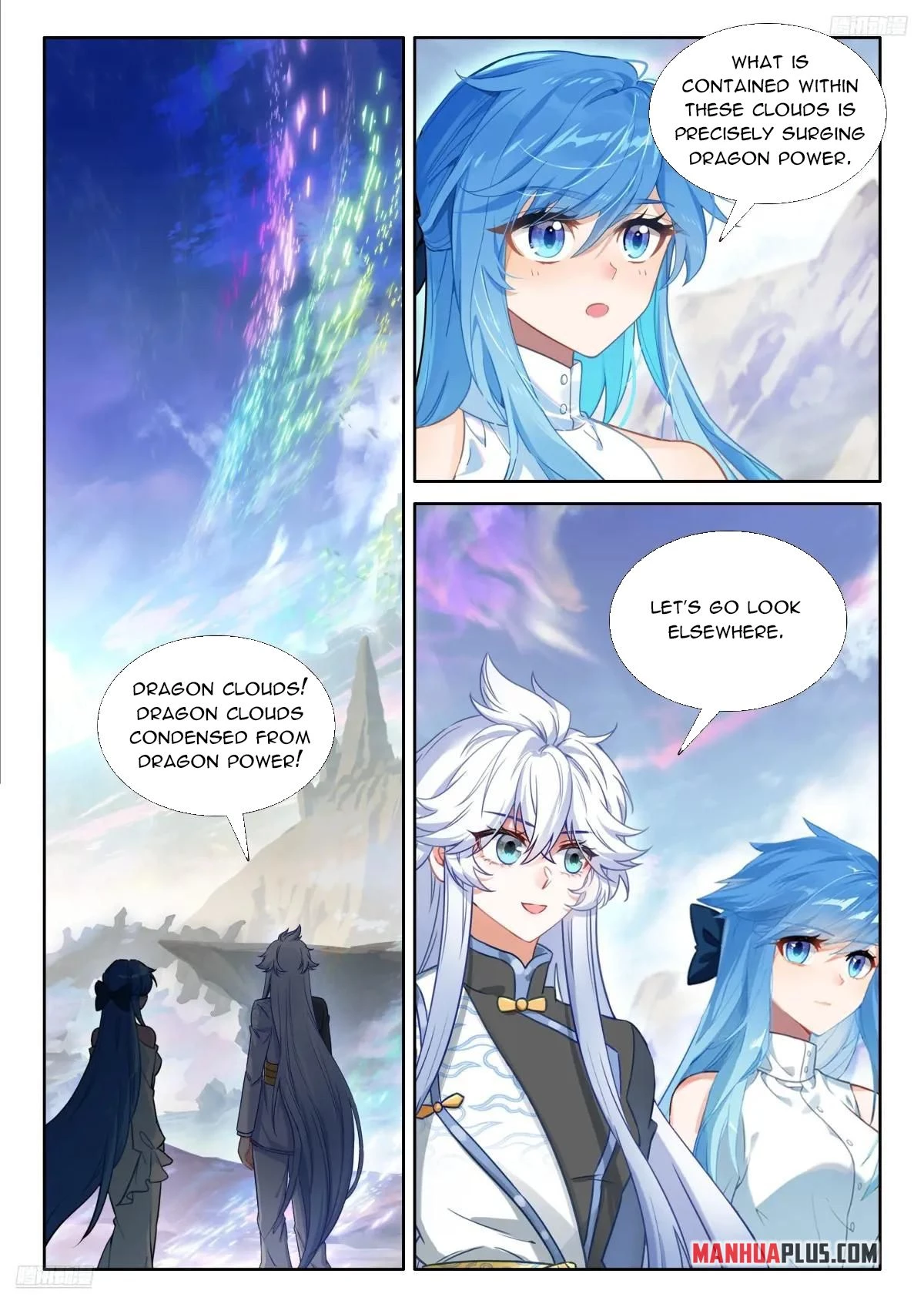 Soul Land IV Chapter 620.5 - 4