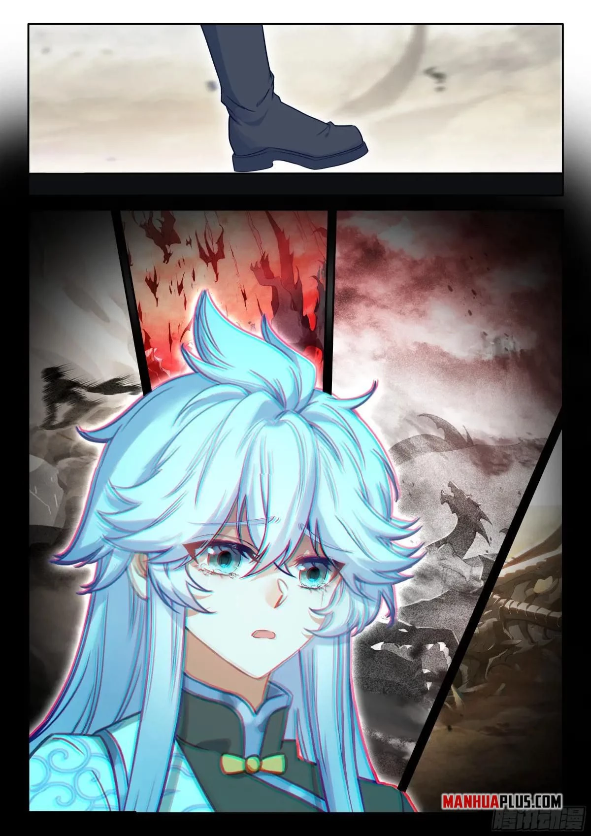 Soul Land IV Chapter 620.5 - 5