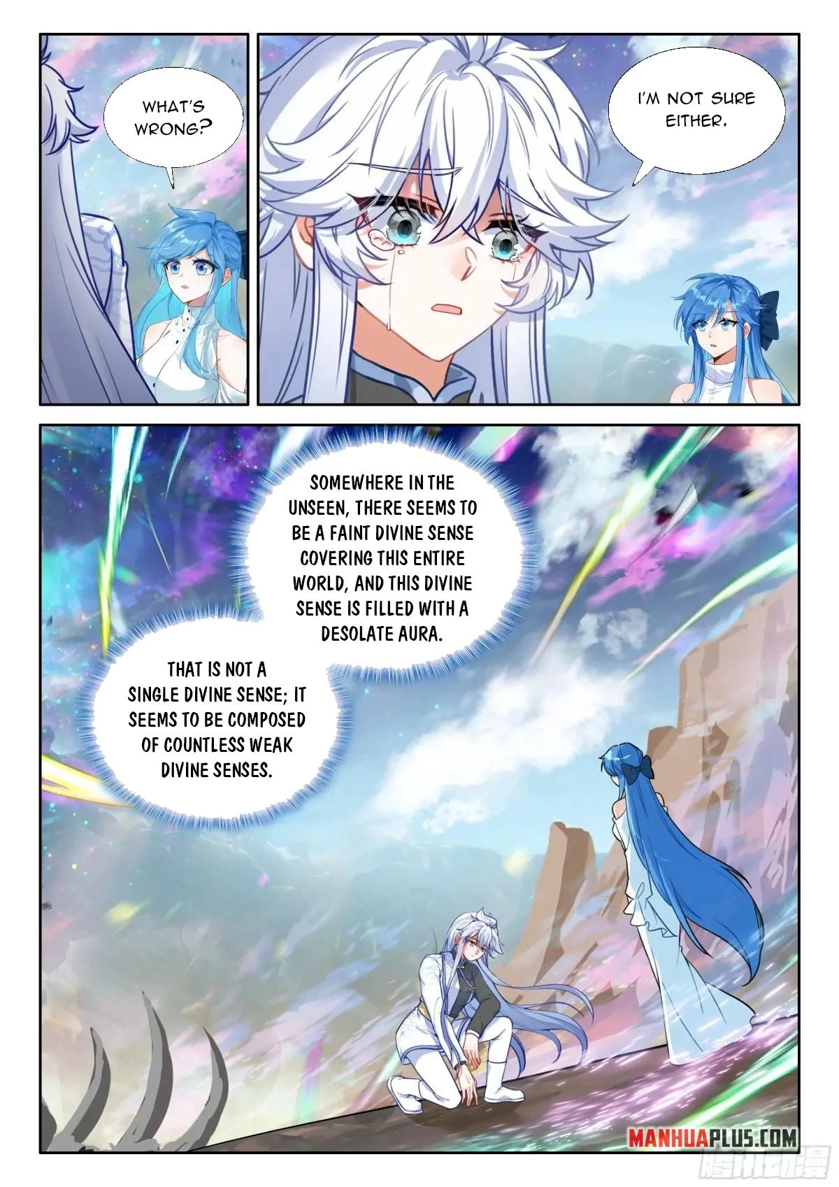 Soul Land IV Chapter 620.5 - 6