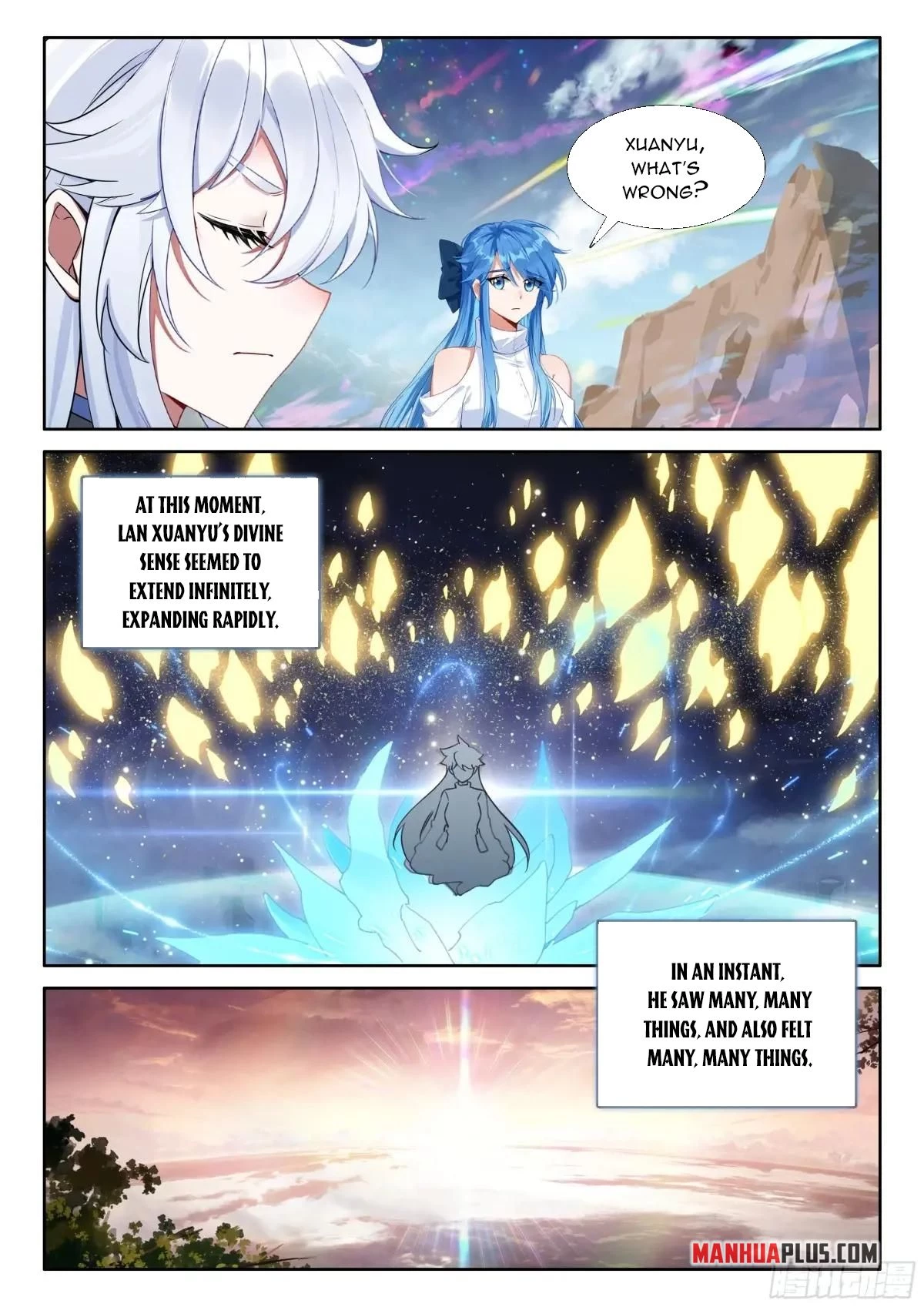 Soul Land IV Chapter 620.5 - 8