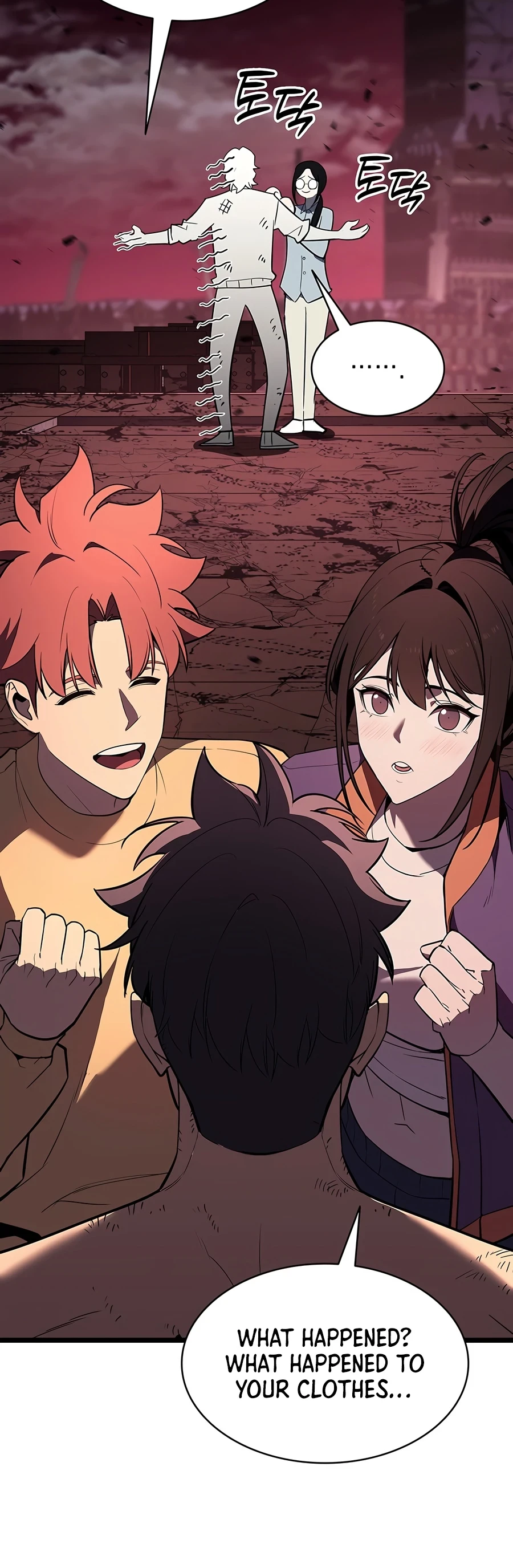 Return of the Disaster-Class Hero Chapter 180 - 2