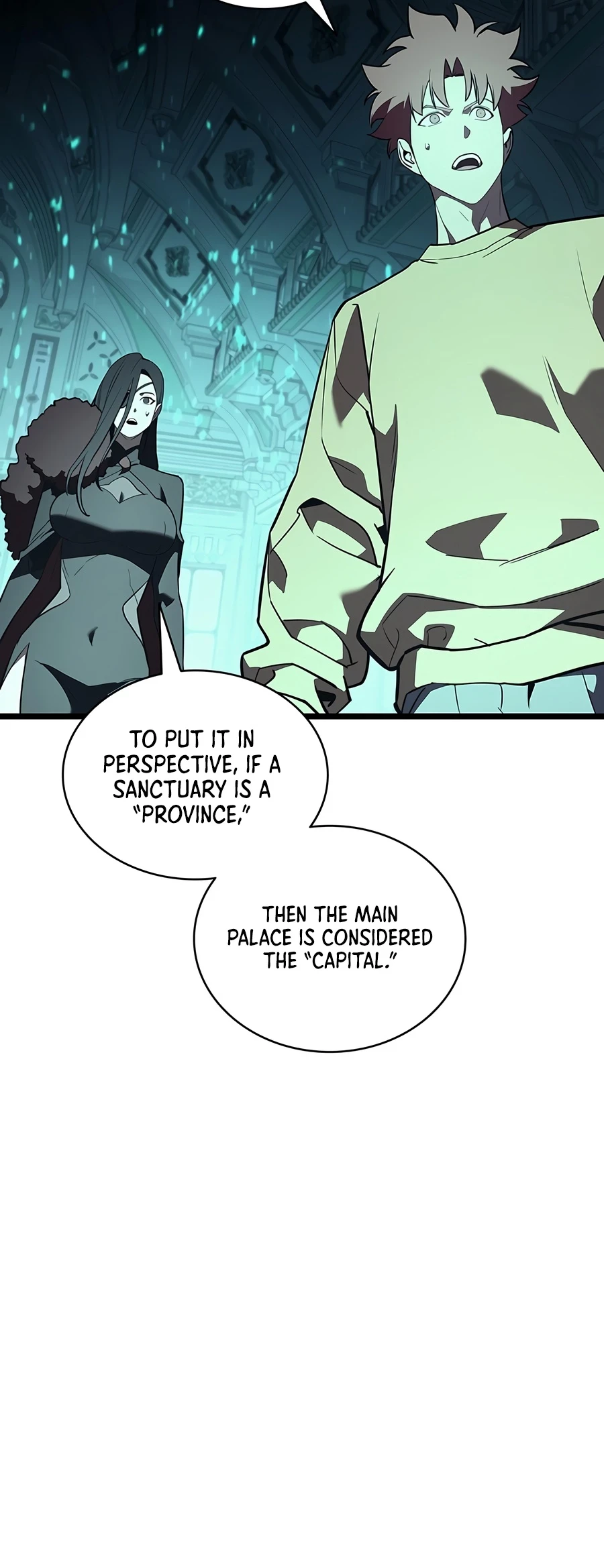 Return of the Disaster-Class Hero Chapter 180 - 20