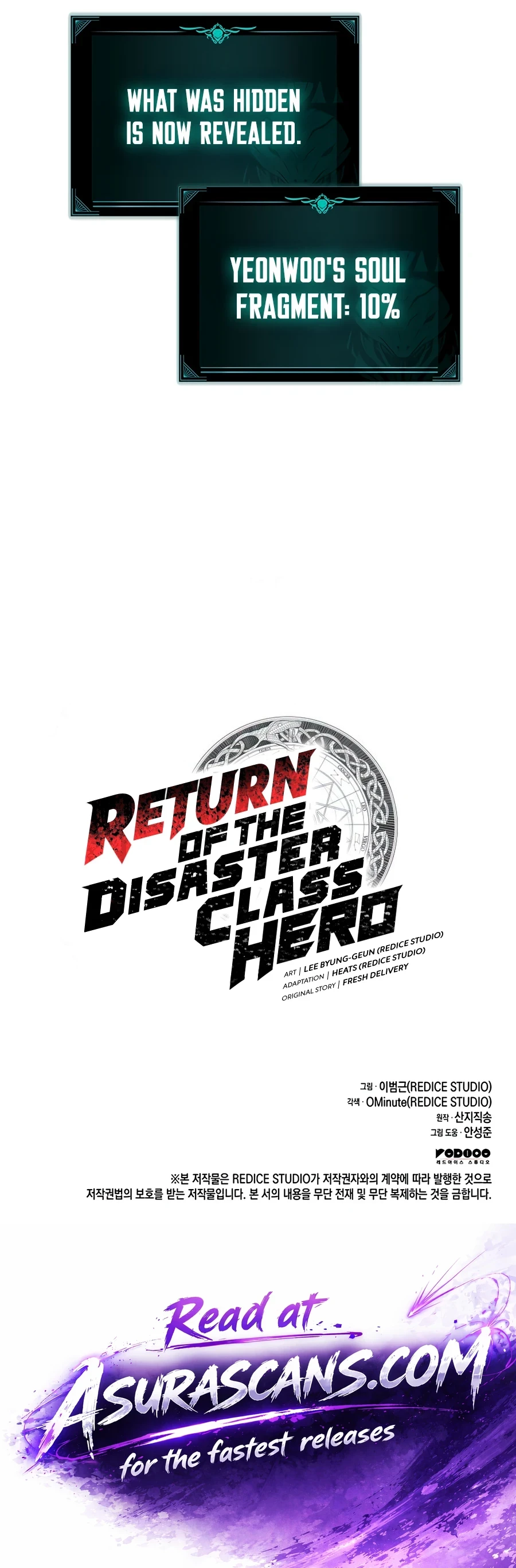 Return of the Disaster-Class Hero Chapter 180 - 24