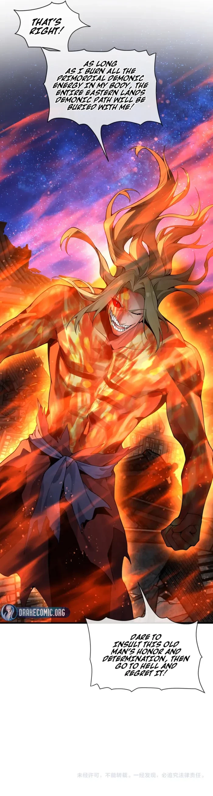 I, The Demon Lord am being targeted by my female Disciples! Chapter 128 - 8