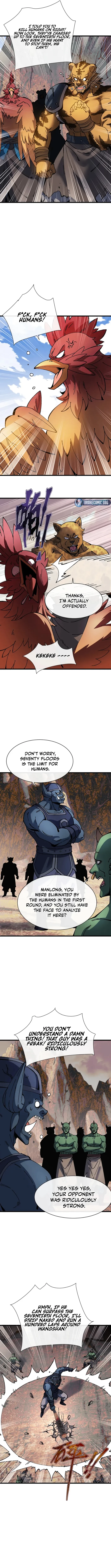 Master: This Villainous Disciple Is Not The Holy Child Chapter 185 - 2