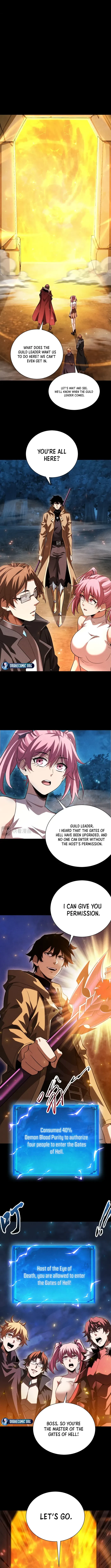 I Awoke as a God After Auto Battling For a Million Years Chapter 75 - 5