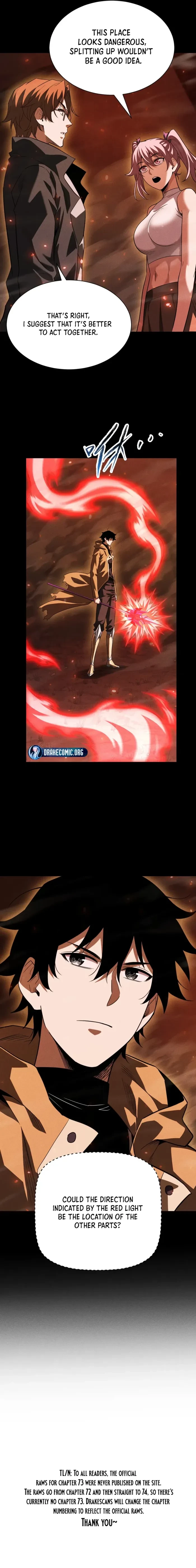 I Awoke as a God After Auto Battling For a Million Years Chapter 75 - 8