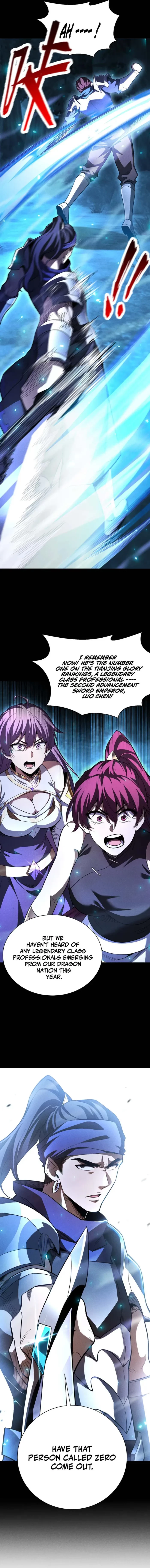 I Awoke as a God After Auto Battling For a Million Years Chapter 76 - 9