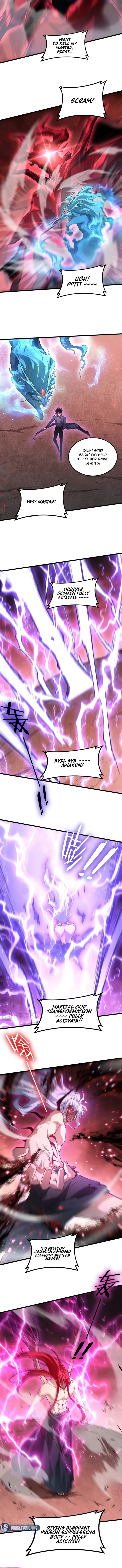 Overlord of Insects Chapter 120 - 6