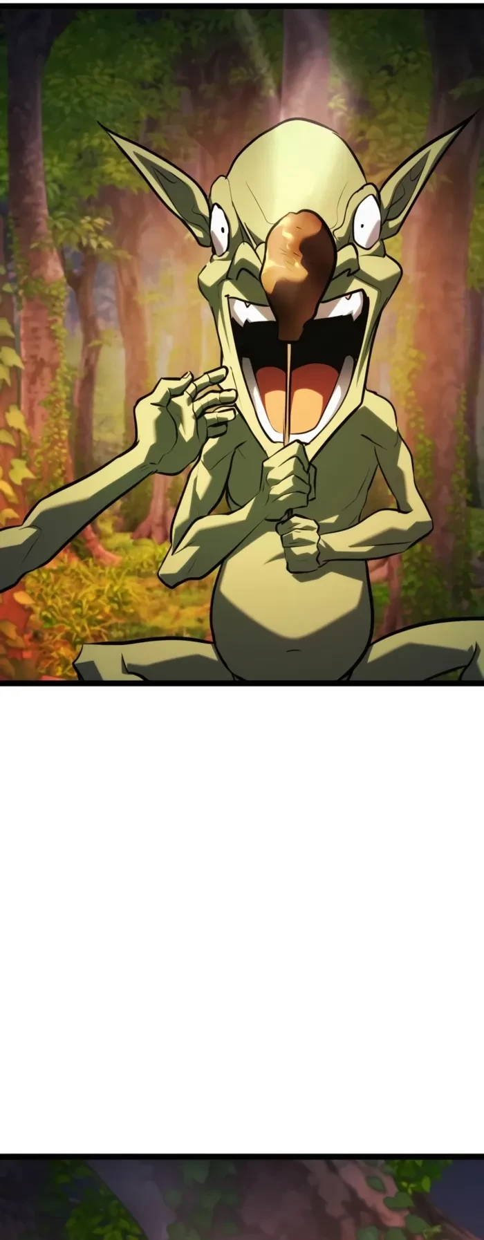 Level 999 Goblin Chapter 58 - 4