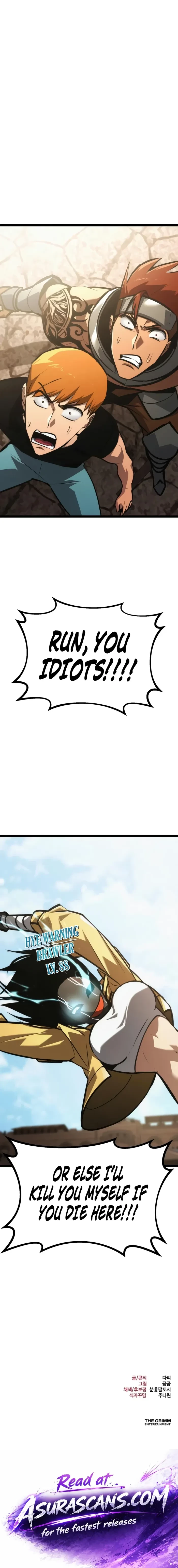 Level 999 Goblin Chapter 58 - 27