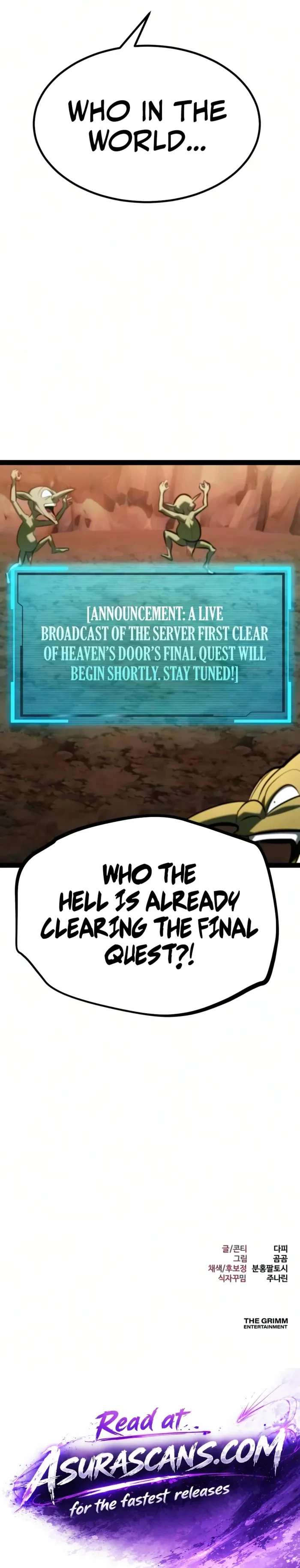 Level 999 Goblin Chapter 57 - 29
