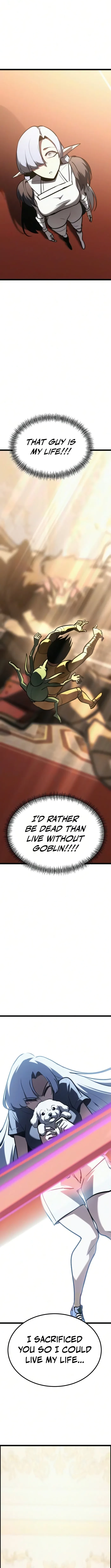 Level 999 Goblin Chapter 52 - 1