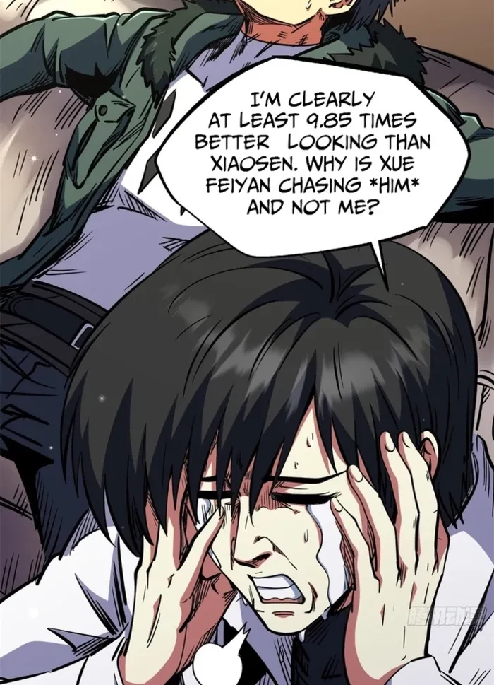 Super Gene Chapter 462 - 42