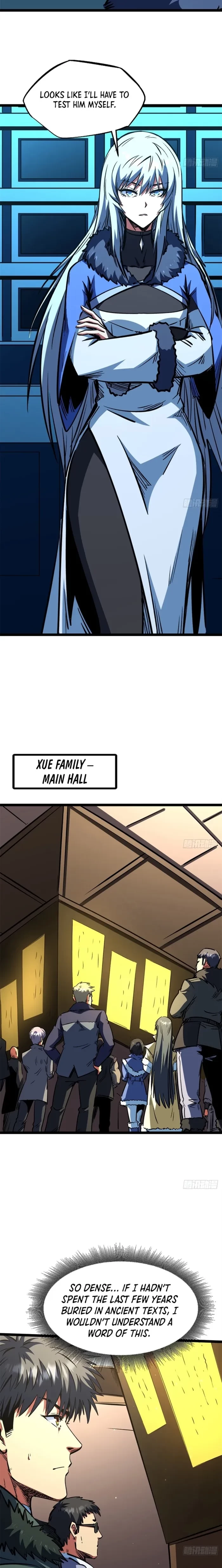 Super Gene Chapter 461 - 9