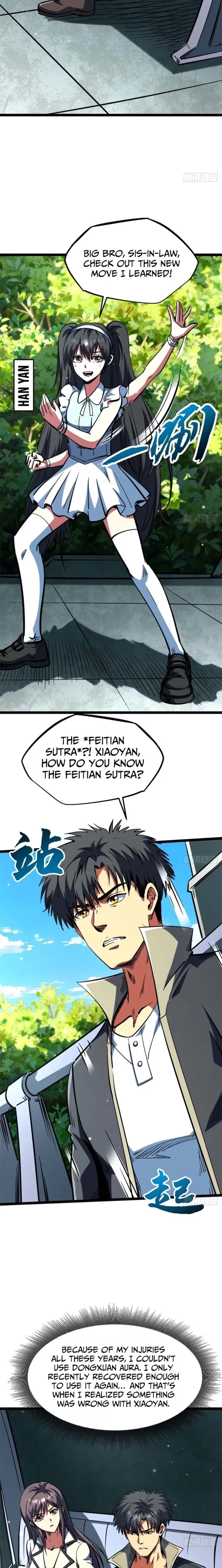 Super Gene Chapter 460 - 2