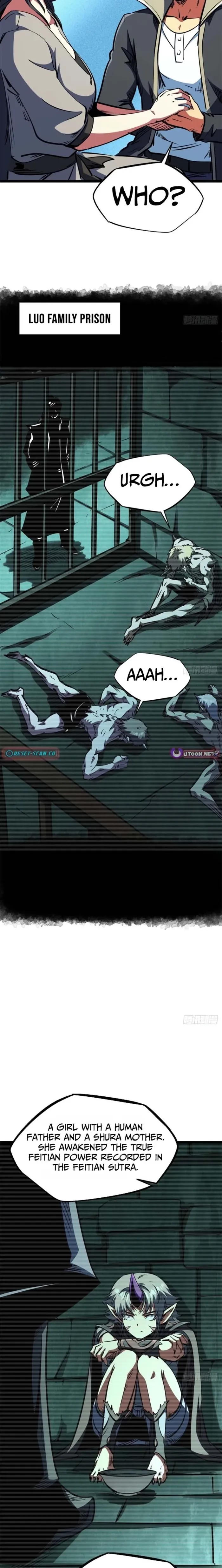 Super Gene Chapter 460 - 4