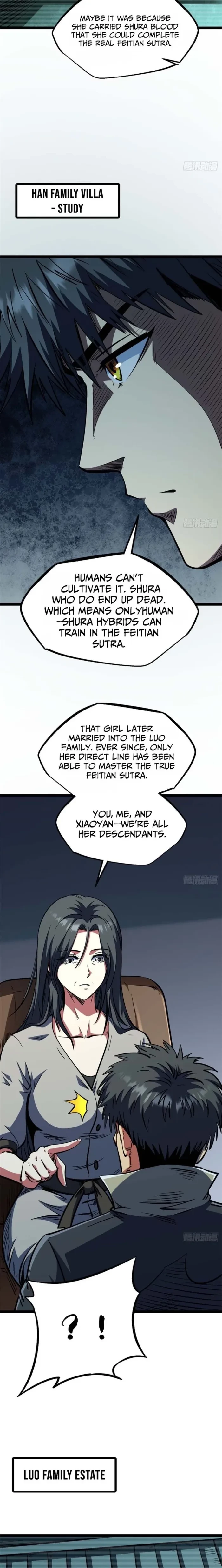 Super Gene Chapter 460 - 5