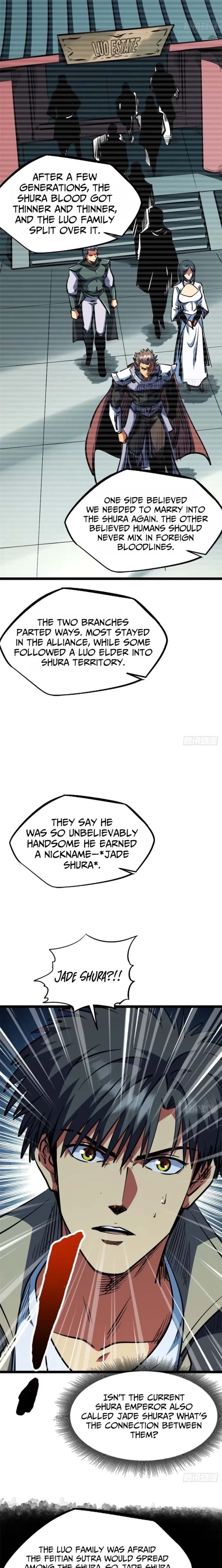 Super Gene Chapter 460 - 6