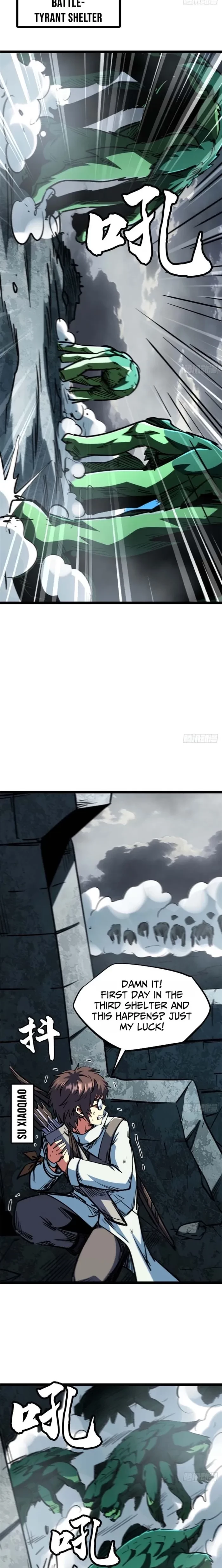 Super Gene Chapter 460 - 9