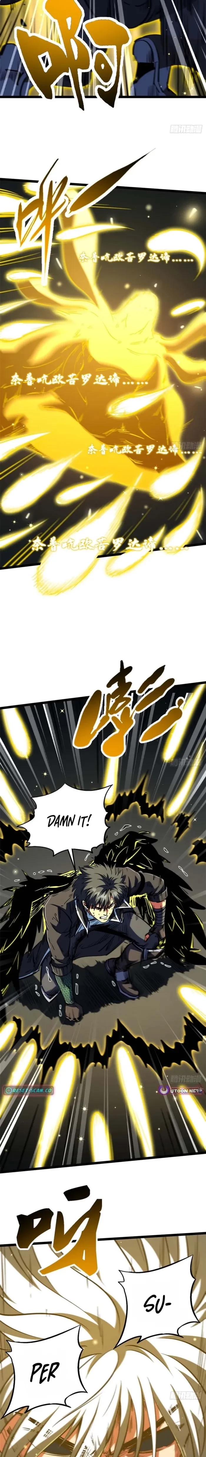 Super Gene Chapter 459 - 4