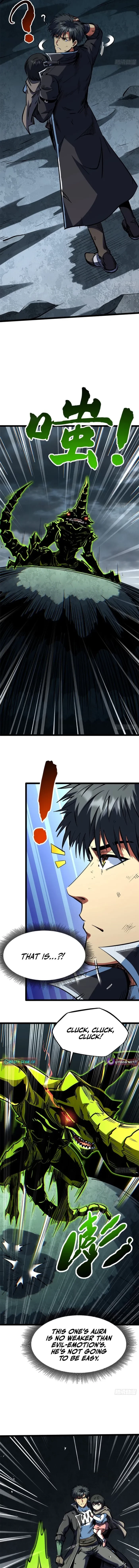 Super Gene Chapter 458 - 3