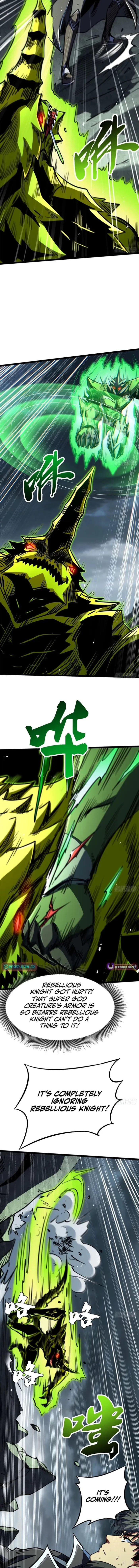 Super Gene Chapter 458 - 4