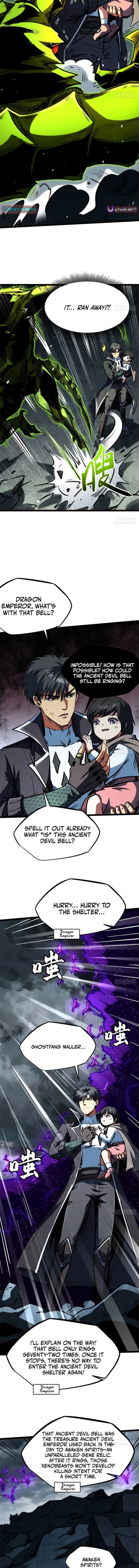 Super Gene Chapter 458 - 6