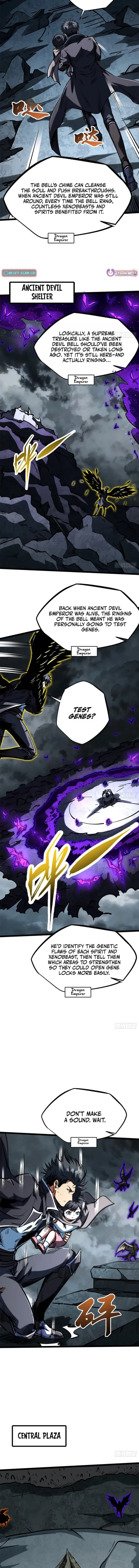 Super Gene Chapter 458 - 7