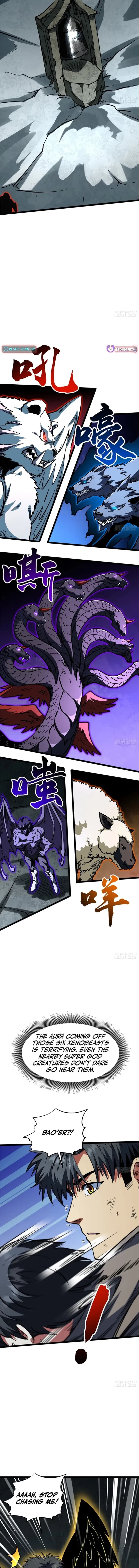 Super Gene Chapter 458 - 8