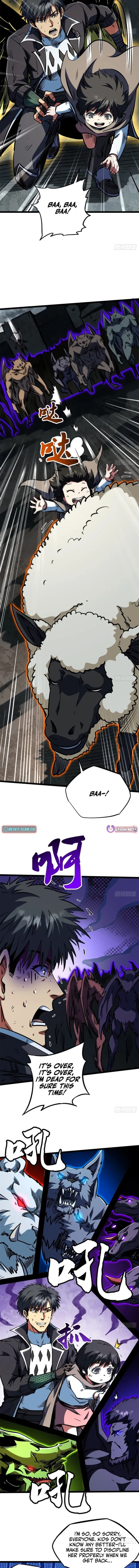 Super Gene Chapter 458 - 9