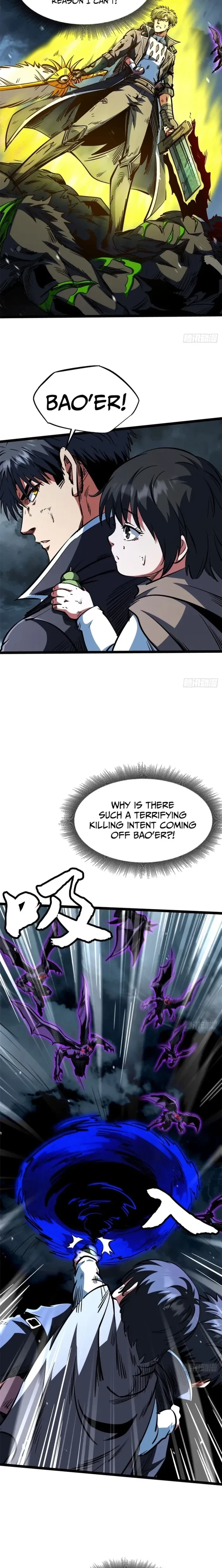 Super Gene Chapter 457 - 3
