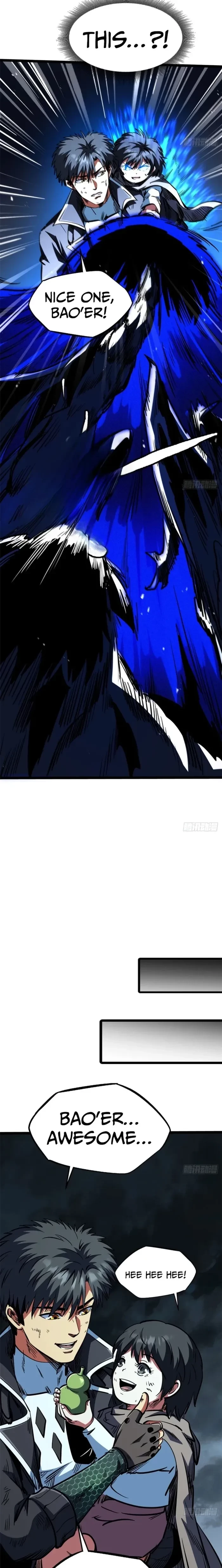 Super Gene Chapter 457 - 4