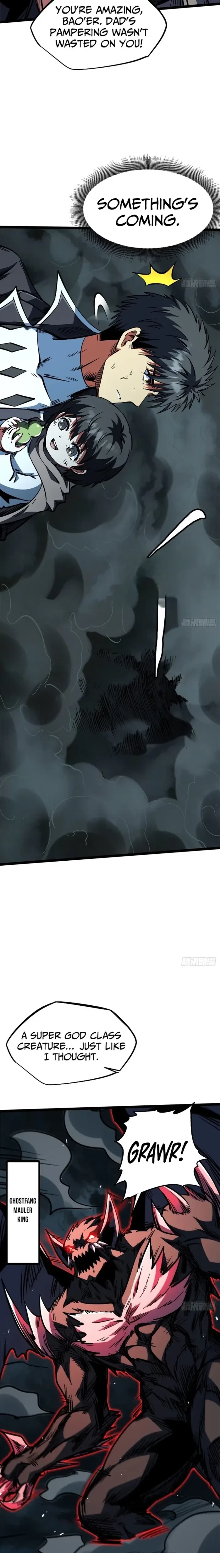 Super Gene Chapter 457 - 5