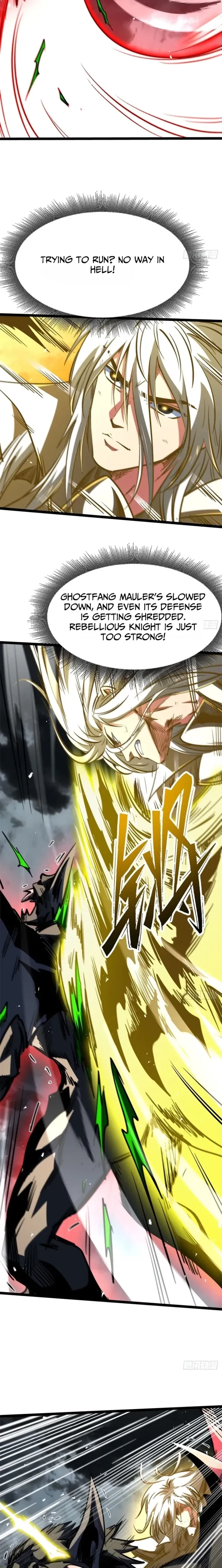 Super Gene Chapter 457 - 13
