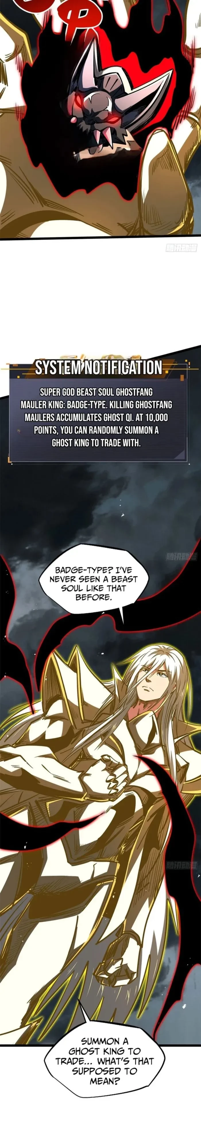 Super Gene Chapter 457 - 15