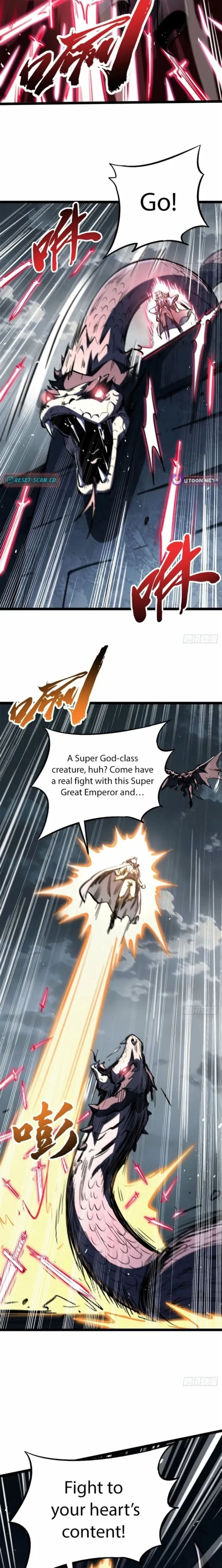 Super Gene Chapter 456 - 2